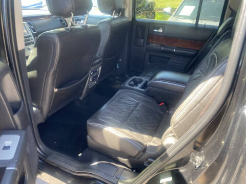 2012 Ford Flex Limited