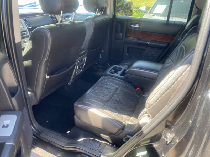 2012 Ford Flex Limited