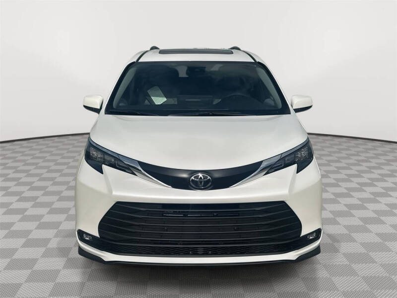 2026 Toyota Sienna