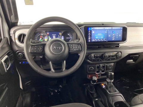 2024 Jeep Wrangler Willys 4xe