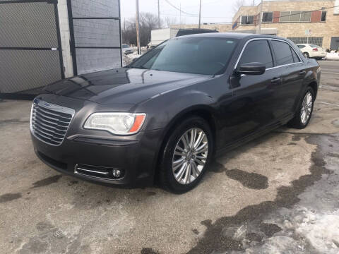 2013 Chrysler 300 for sale at Square Business Automotive in Milwaukee WI