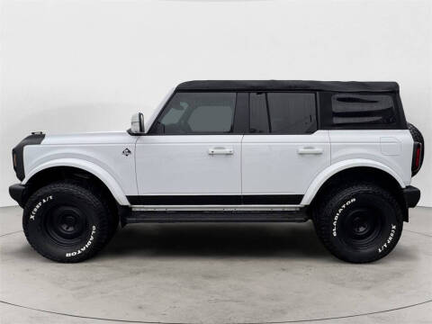 2023 Ford Bronco Outer Banks Advanced