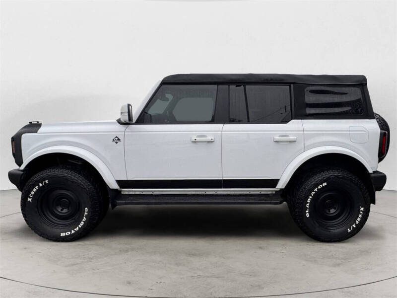 2023 Ford Bronco Outer Banks Advanced