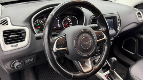 2021 Jeep Compass Latitude