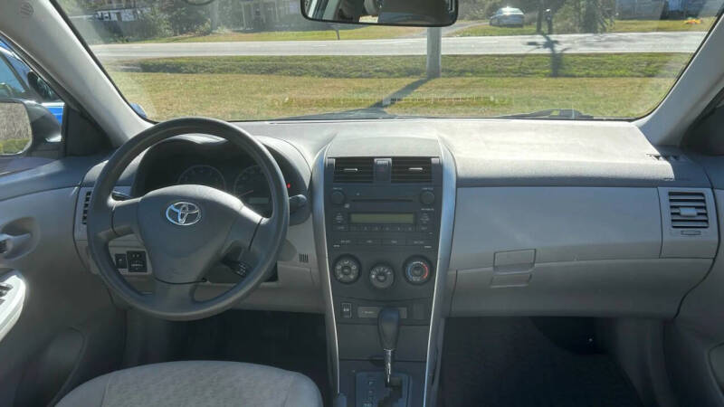 2009 Toyota Corolla