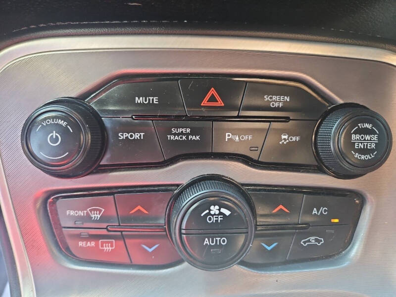 2022 Dodge Challenger R/T