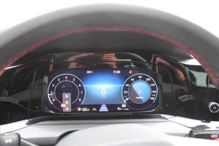 2024 Volkswagen Golf GTI S