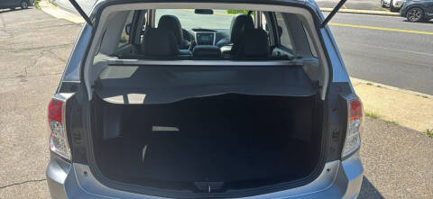 2013 Subaru Forester 2.5X Limited