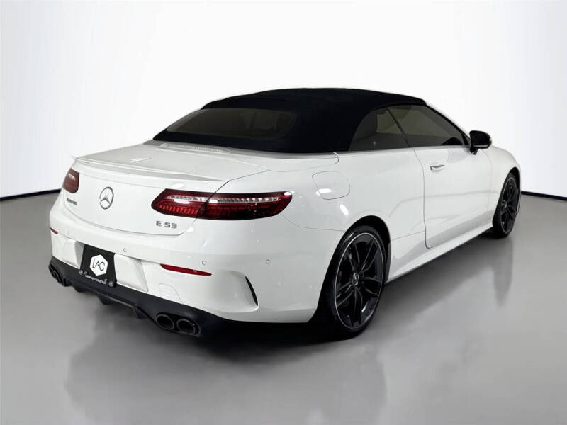 2021 Mercedes-Benz E-Class AMG E 53