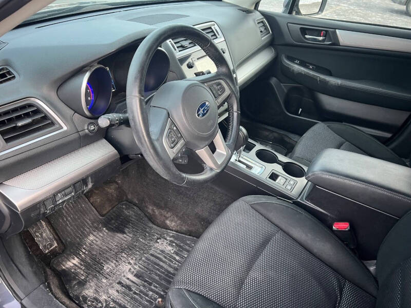 2015 Subaru Outback 2.5i Premium