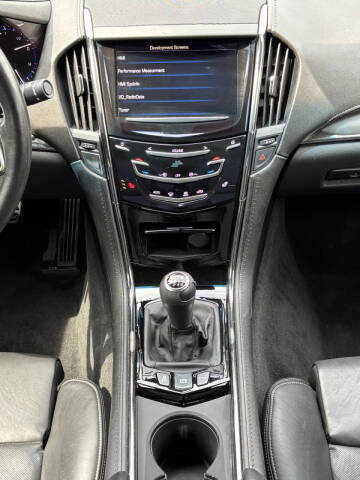 2014 Cadillac ATS 2.0T Performance
