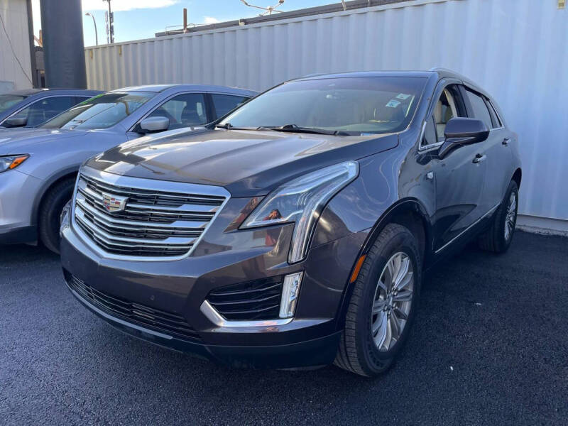 2018 Cadillac XT5 Luxury