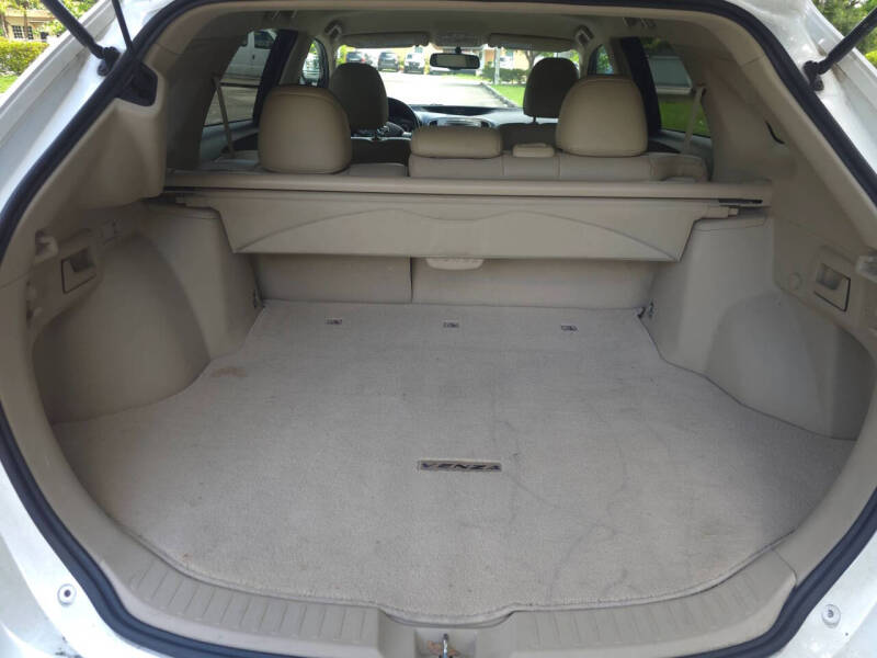 2009 Toyota Venza FWD V6