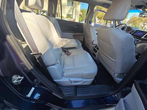 2016 Honda Pilot EX-L