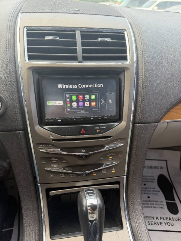 2014 Lincoln MKX