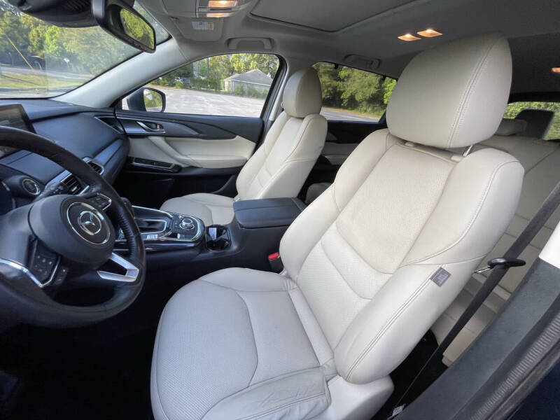 2016 Mazda CX-9 Touring