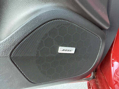 2016 Cadillac ATS 2.0T Luxury Collection