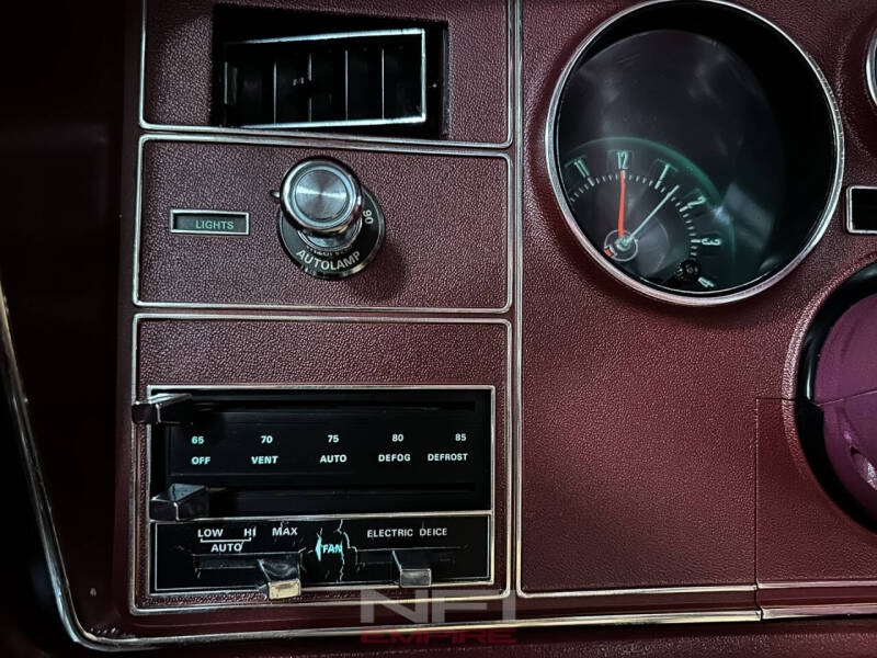 1975 Ford Thunderbird