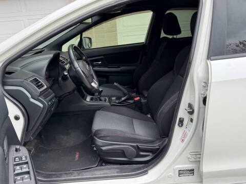 2016 Subaru WRX Premium