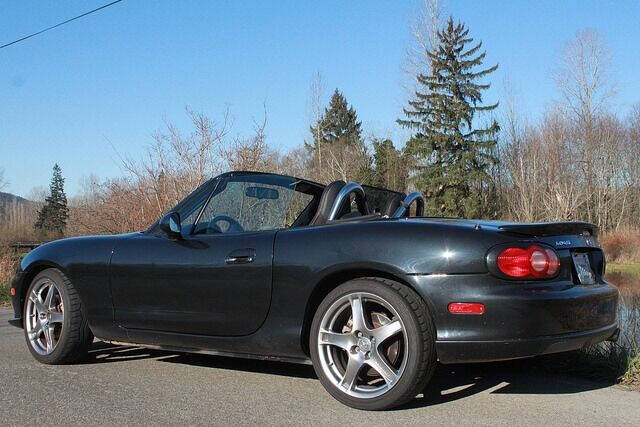 2005 Mazda MAZDASPEED MX-5
