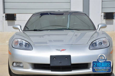 2005 Chevrolet Corvette