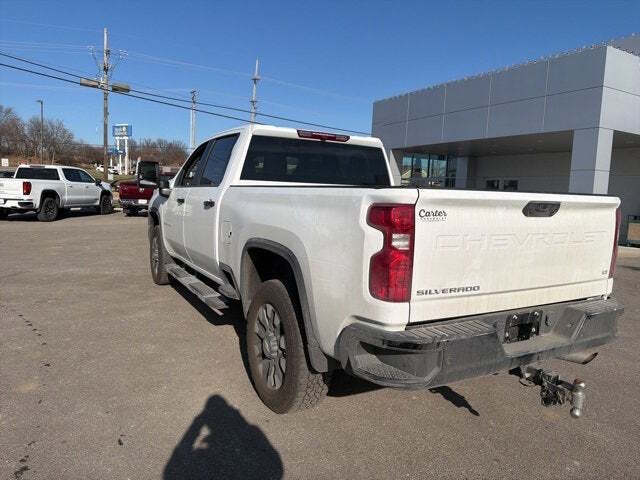 2024 Chevrolet Silverado 2500HD