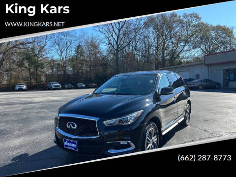 2019 Infiniti QX60 Pure