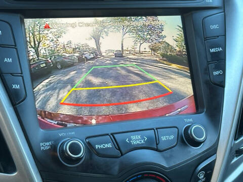 2014 Hyundai Veloster RE:Flex