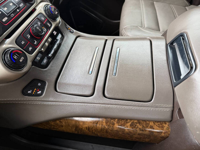 2016 GMC Yukon XL Denali