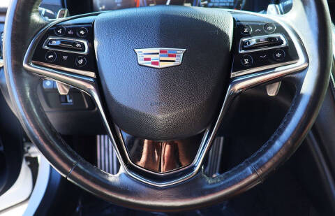 2015 Cadillac CTS 2.0T Performance Collection