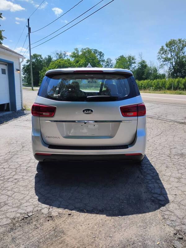 2020 Kia Sedona L