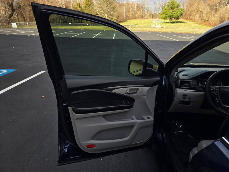 2016 Honda Pilot EX-L