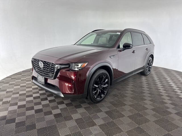 2026 Mazda CX-90 3.3 Turbo Premium Sport