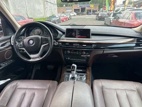 2014 BMW X5 xDrive35i