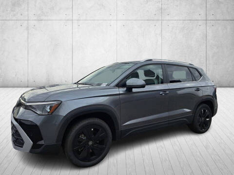 2026 Volkswagen Taos SE