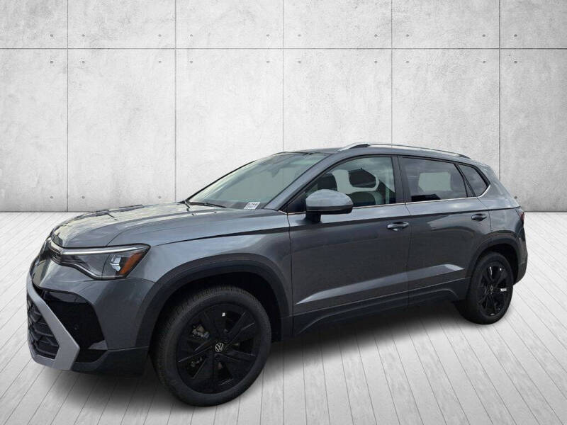 2026 Volkswagen Taos SE