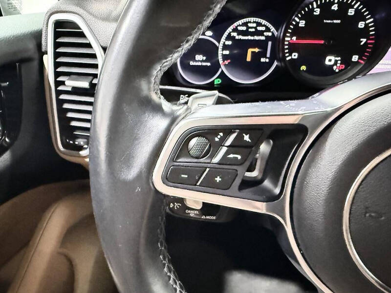 2019 Porsche Cayenne