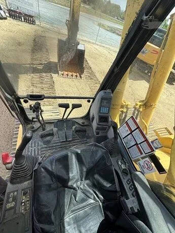 2007 KOMATSU PC300 LC-7E0