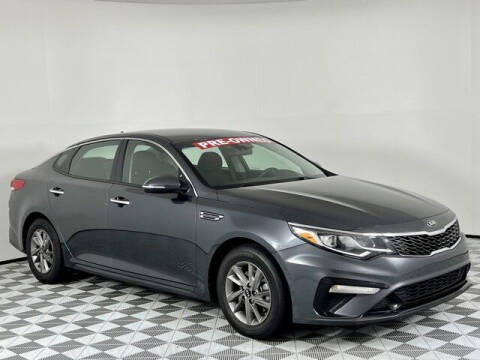 2020 Kia Optima for sale at Express Purchasing Plus in Hot Springs AR