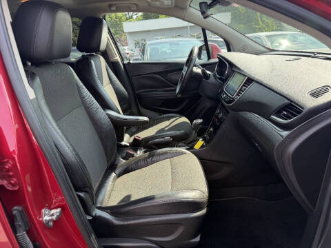 2017 Buick Encore Sport Touring