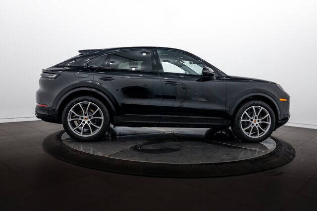 2026 Porsche Cayenne Coupe