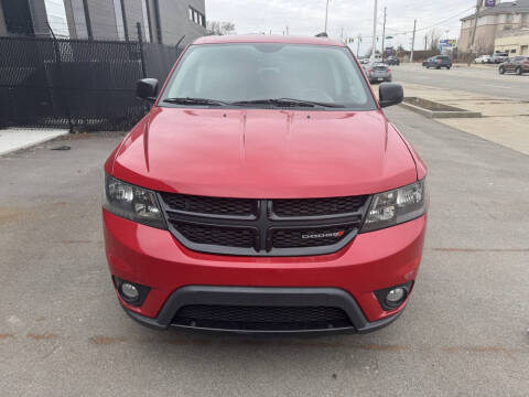 2016 Dodge Journey R/T