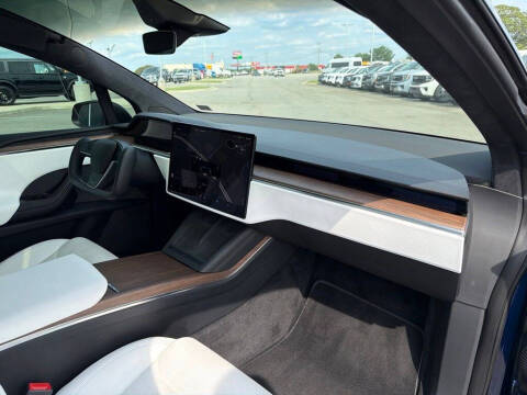 2022 Tesla Model X