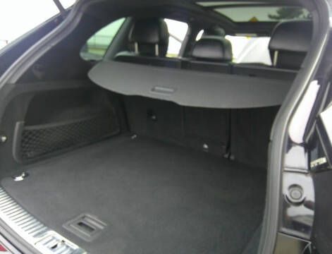 2017 Porsche Cayenne Platinum Edition
