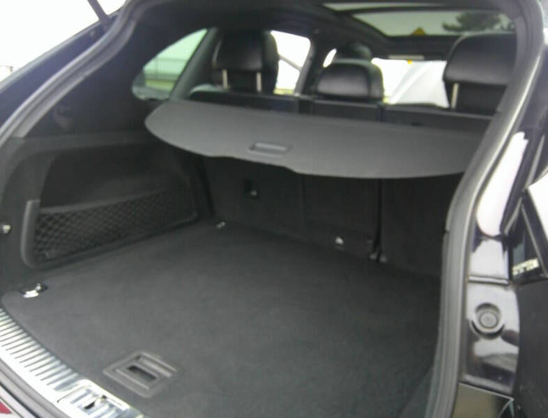 2017 Porsche Cayenne Platinum Edition