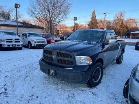 2014 RAM Ram Pickup 1500 for sale at Chinos Auto Sales in Crystal MN