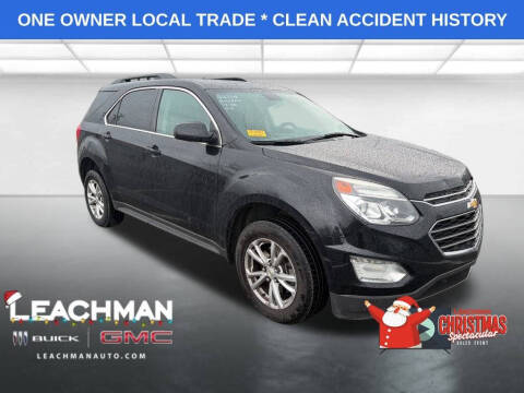 2017 Chevrolet Equinox