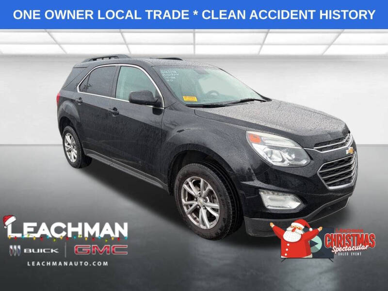 2017 Chevrolet Equinox