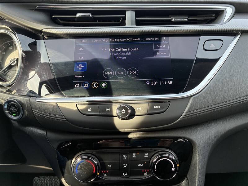 2022 Buick Encore GX Preferred