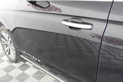 2020 Ford Expedition MAX Platinum